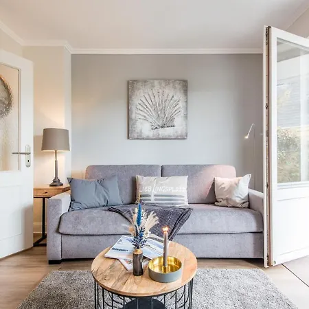 Lejlighed Haus Norderstrasse 61 Whg 2